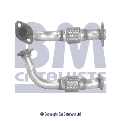 Exhaust Pipe